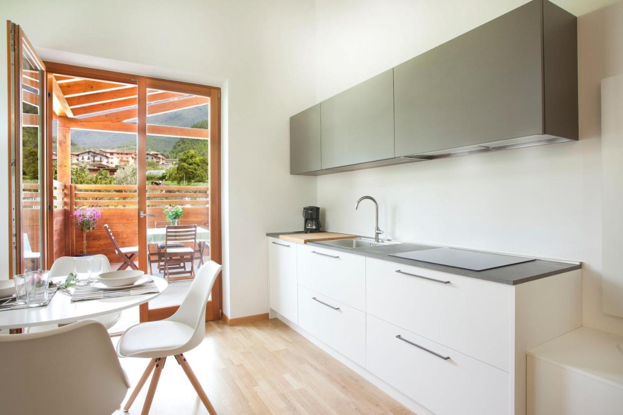 דירות Drena Casa Al Molino מראה חיצוני תמונה